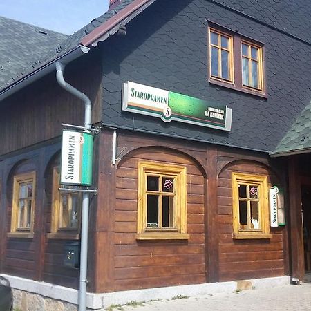 Country club Konírna Šluknov Exterior foto