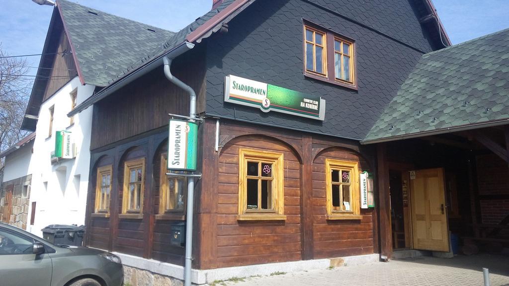 Country club Konírna Šluknov Exterior foto